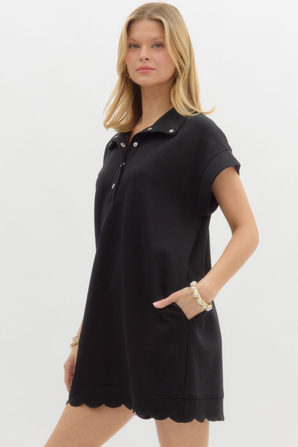 Penny Pullover Dress