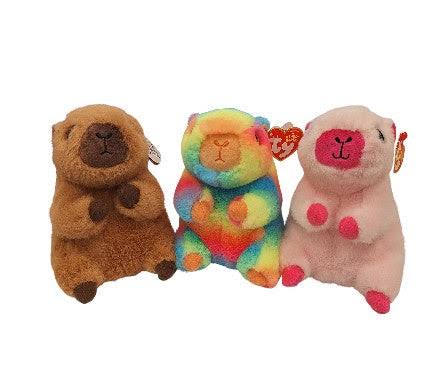 Small Capybaras - Assorted