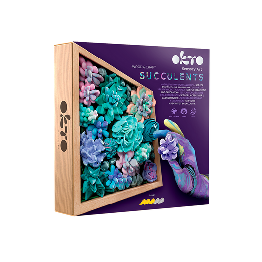 OKTO 3D Woodcraft "Tenderness"
