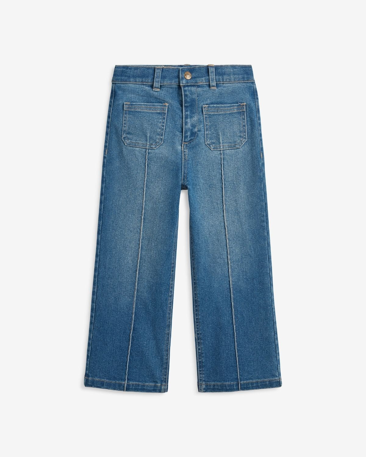 Libre Wide Leg Jean