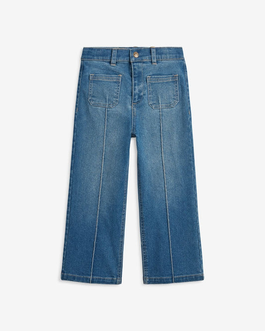 Libre Wide Leg Jean