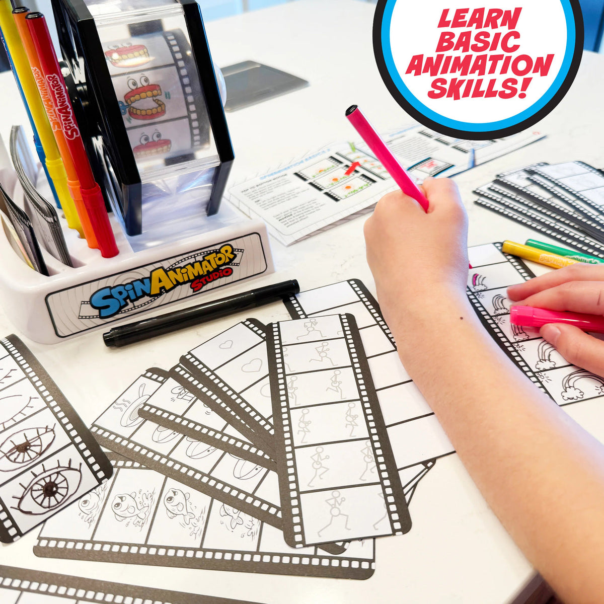 SpinAnimator