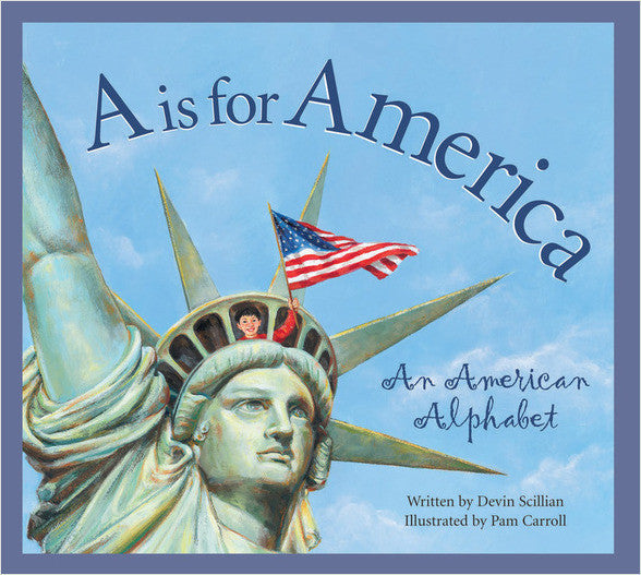 A Is for America