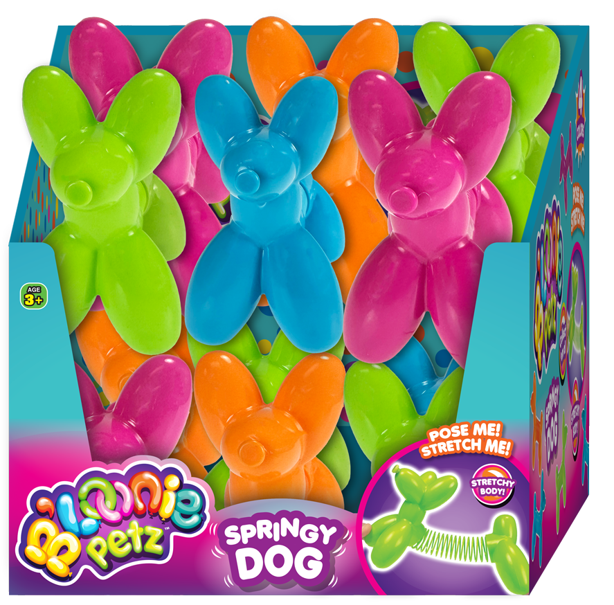 Springy Dog