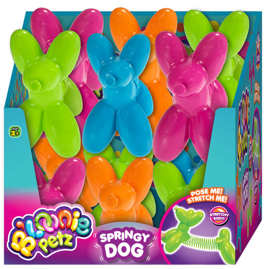 Springy Dog