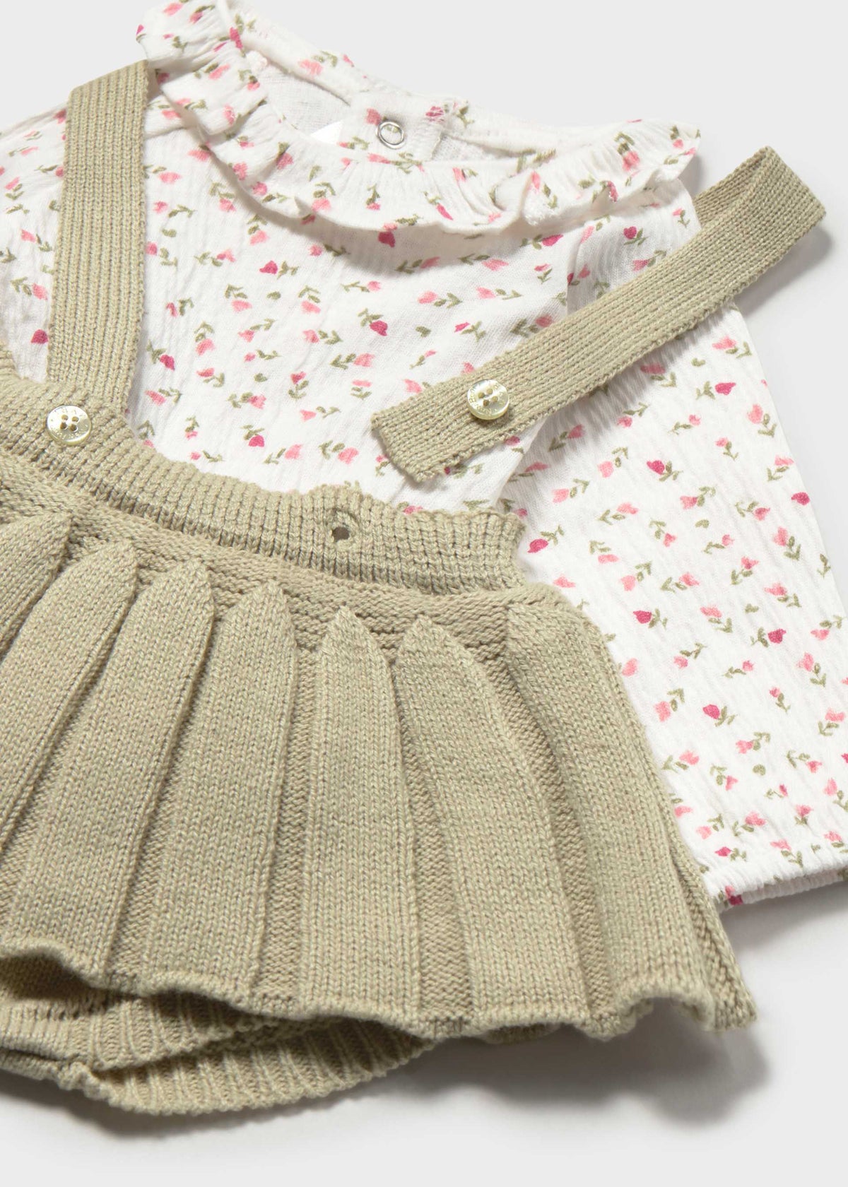 Bay Leaf Floral 3pc Set