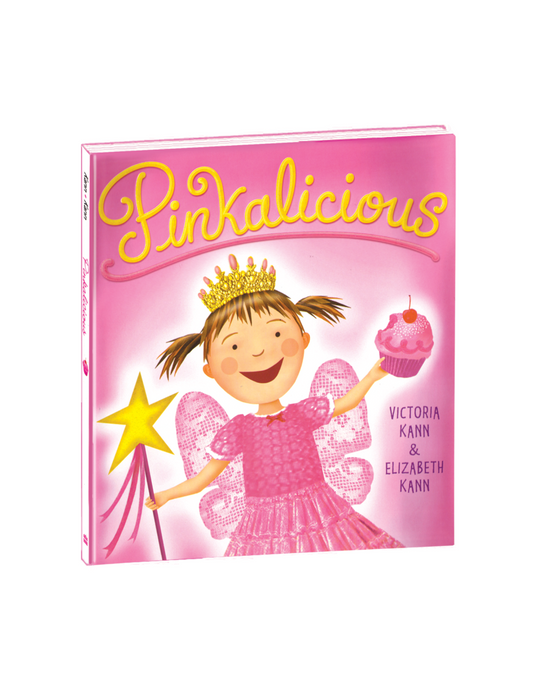 Pinkalicious!