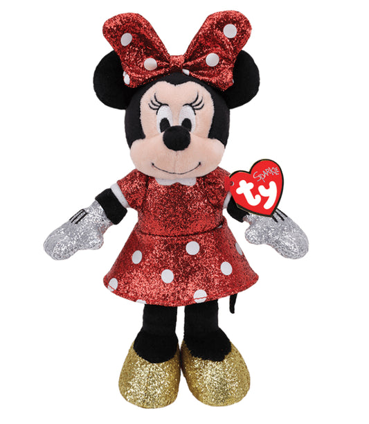Ty Minnie Mouse - Medium