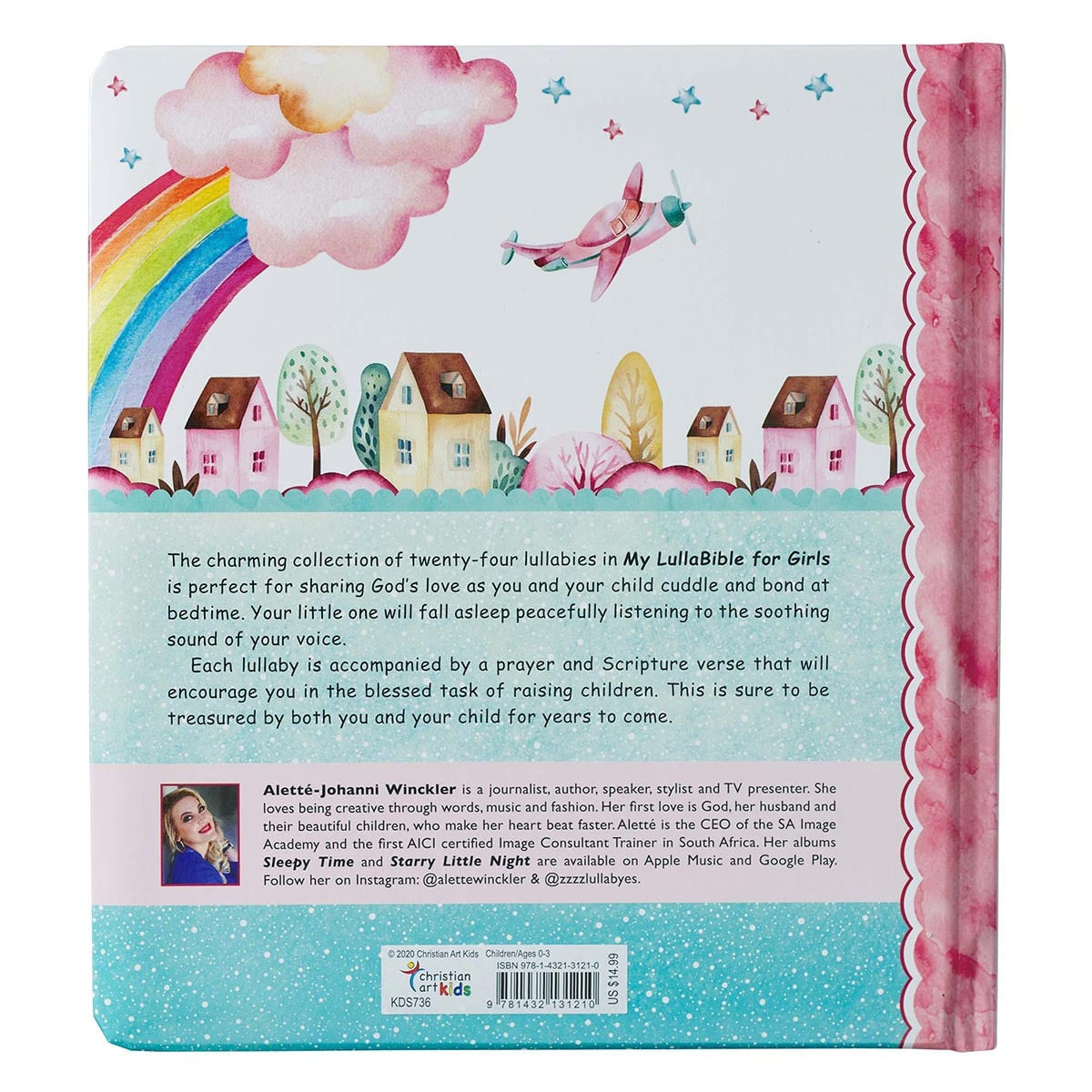My LullaBible Bible Storybook