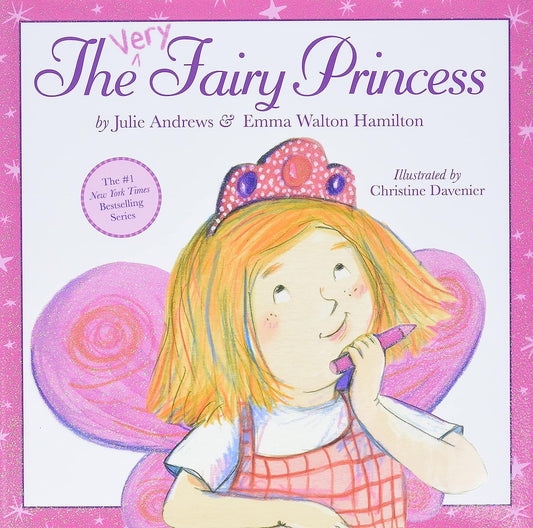 The Very Fairy Princess Book