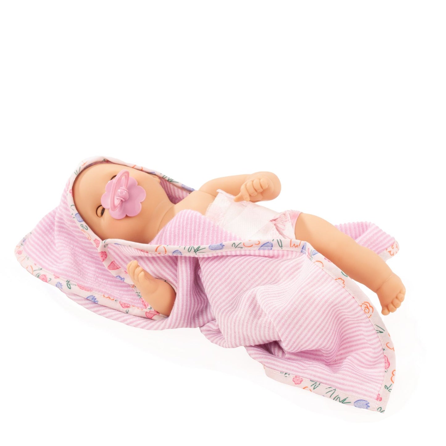 13" Sleepy Aquini BliBlaBlume Doll