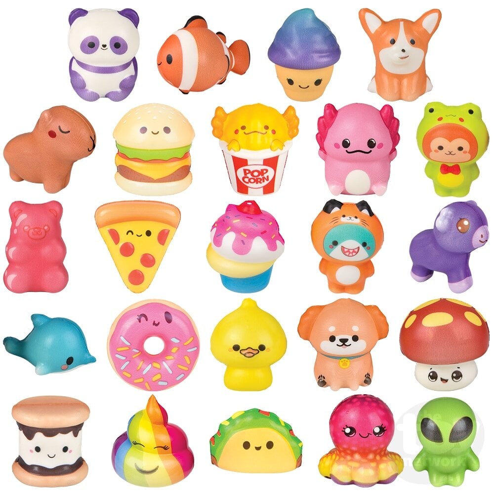 Micro Squish Blind Bag