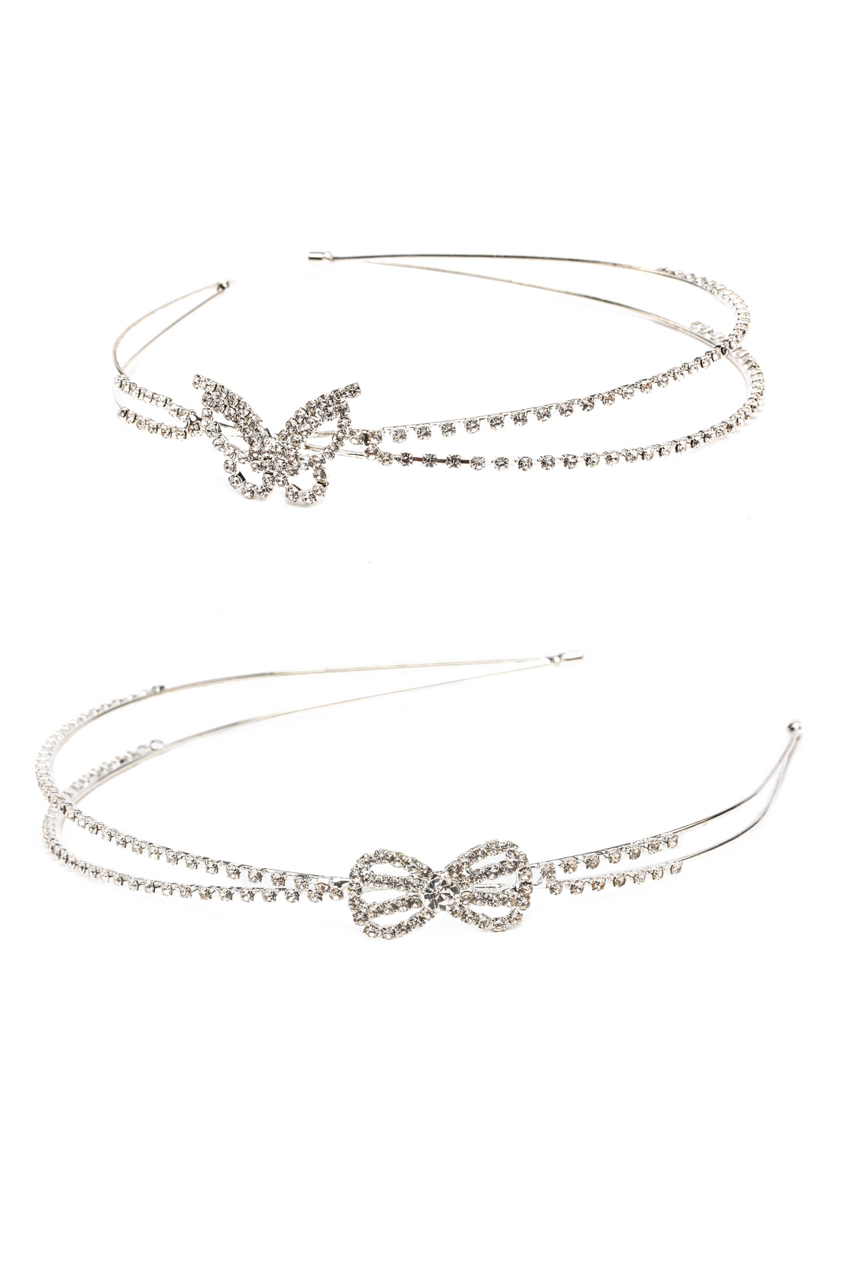 Assorted Boutique Butterfly & Bow Headband