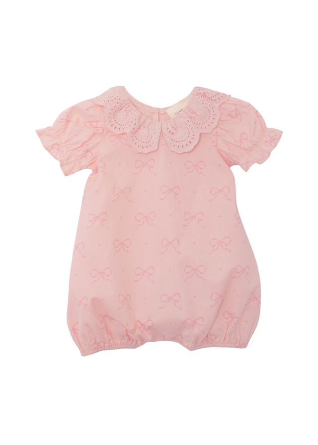 Lacy Bowkisses Romper
