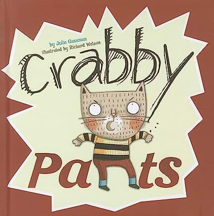 Crabby Pants Book