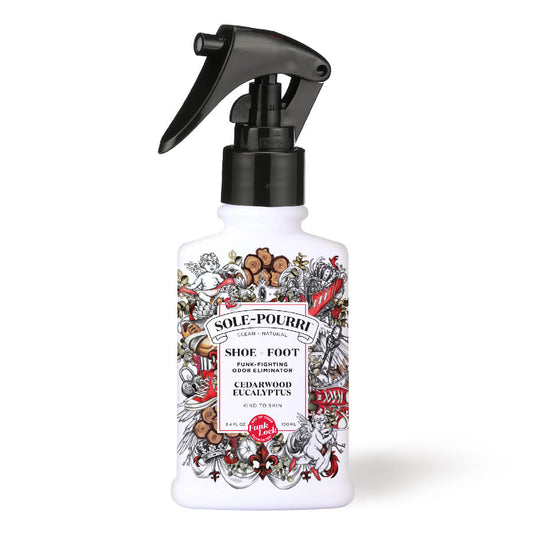 Sole-Pourri - Cedarwood Eucalyptus