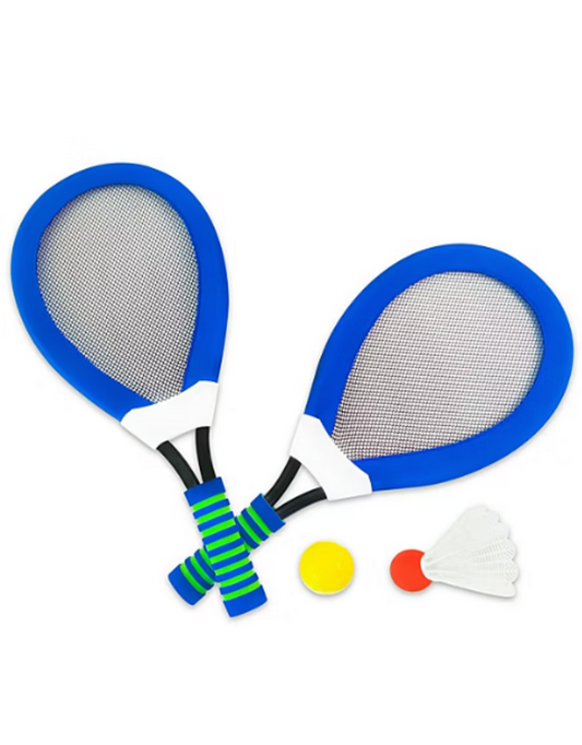 Backyard Jumbo Rackets