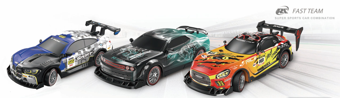 Ultimate Drift Car