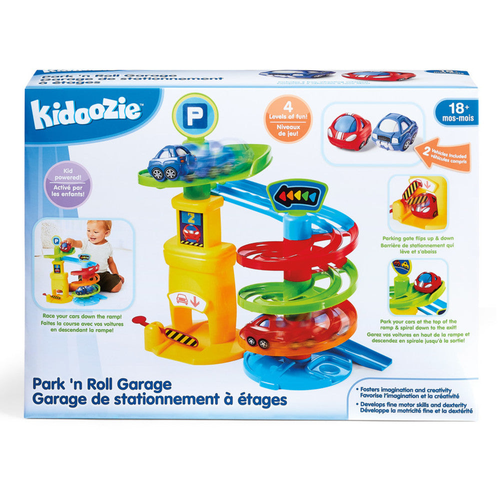 Park ‘N Roll Garage