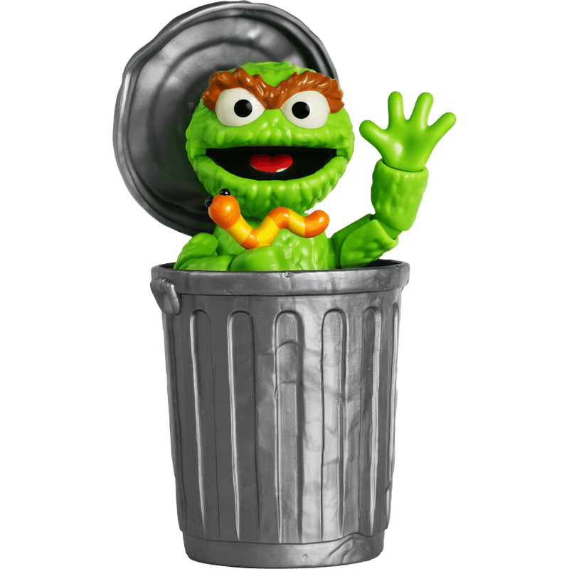 Sesame Street PreCOOL Series 2