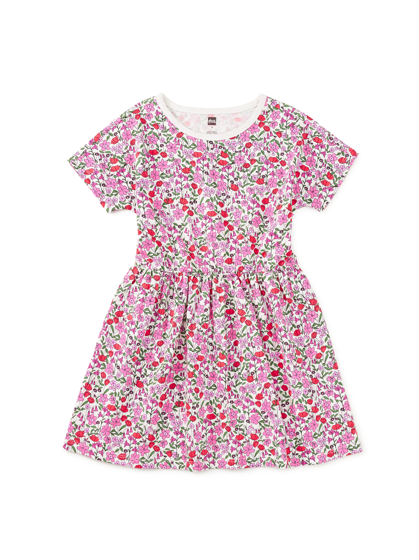 Somerset Meadow Twirl Dress