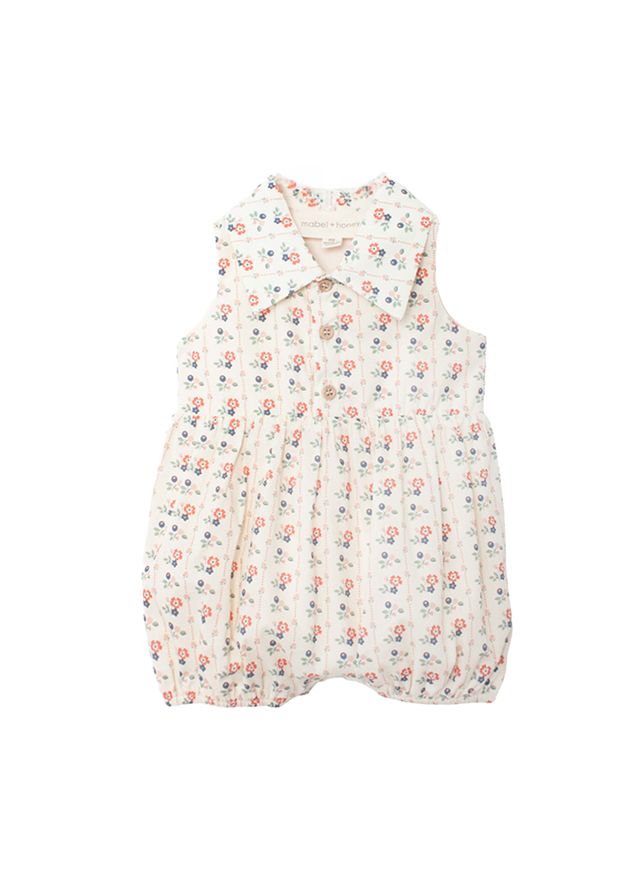 Adelaide Romper