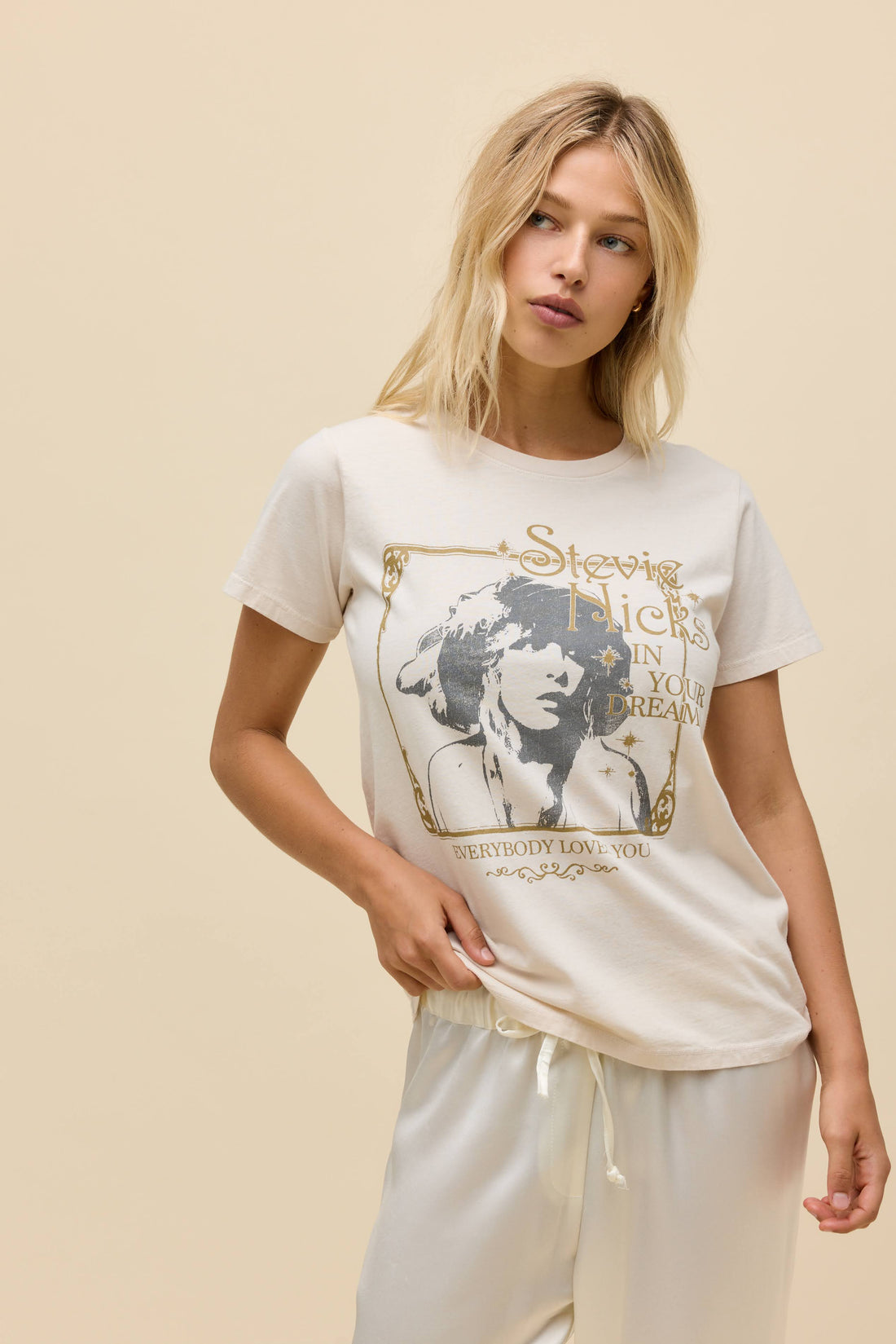 STEVIE NICKS IN YOUR DREAMS ENCORE TEE