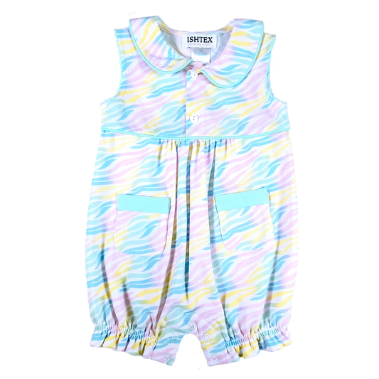Rainbow Romper