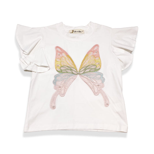 The Juliette Butterfly Top