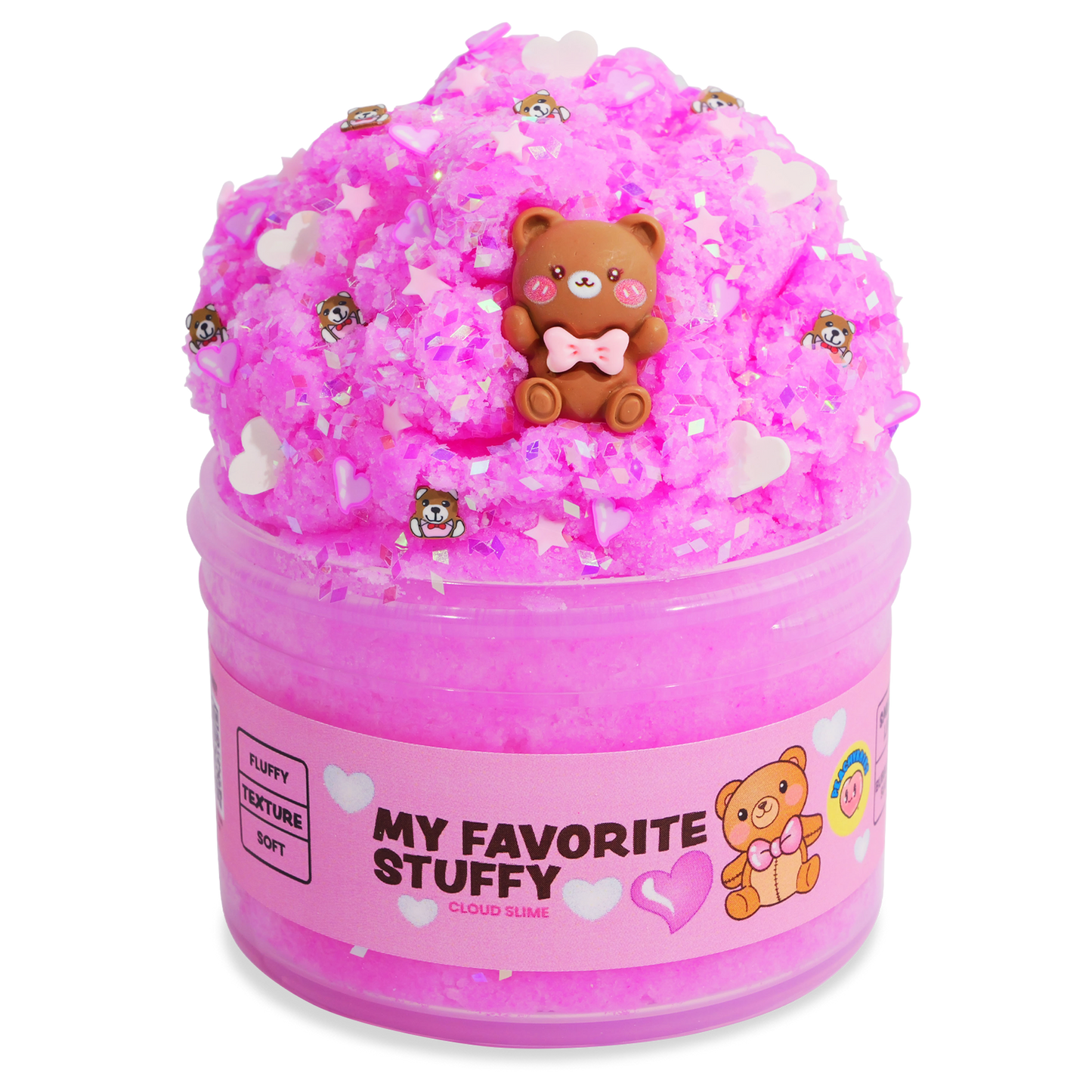 My Favorite Stuffy Slime