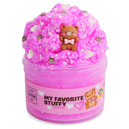 My Favorite Stuffy Slime