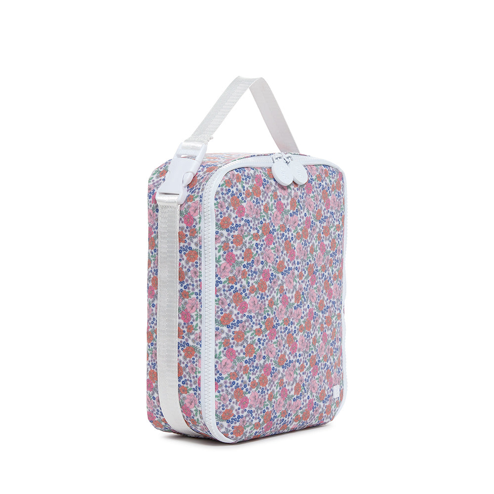Garden Floral Insulated Lunch Box