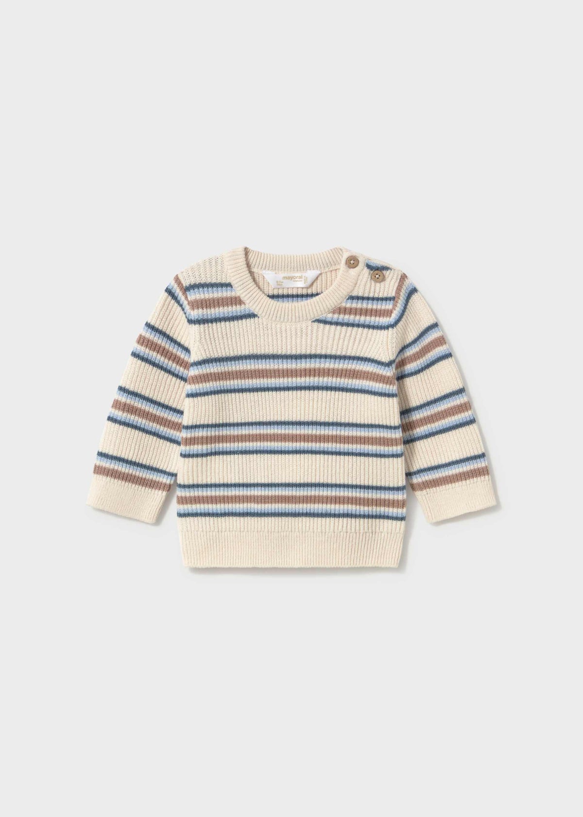 Ceramic Stripe Sweater
