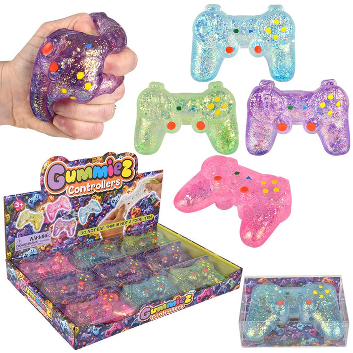 Gummiez Game Controller