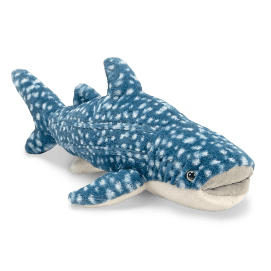 The Quest Plush Whale Shark