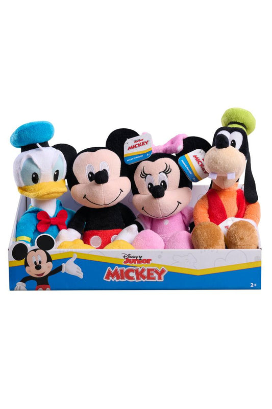 Assorted 9" Disney Plush