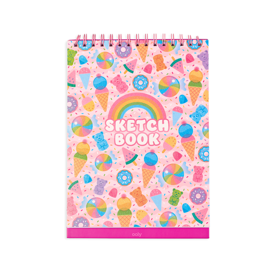 Sketch & Show Sketchbook - Sugar Joy