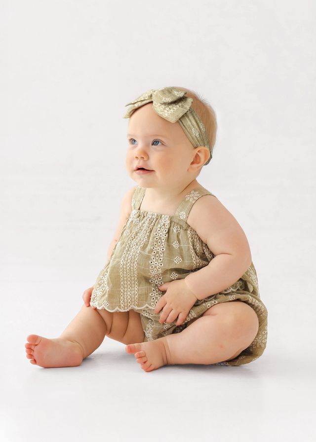 Espresso Romper