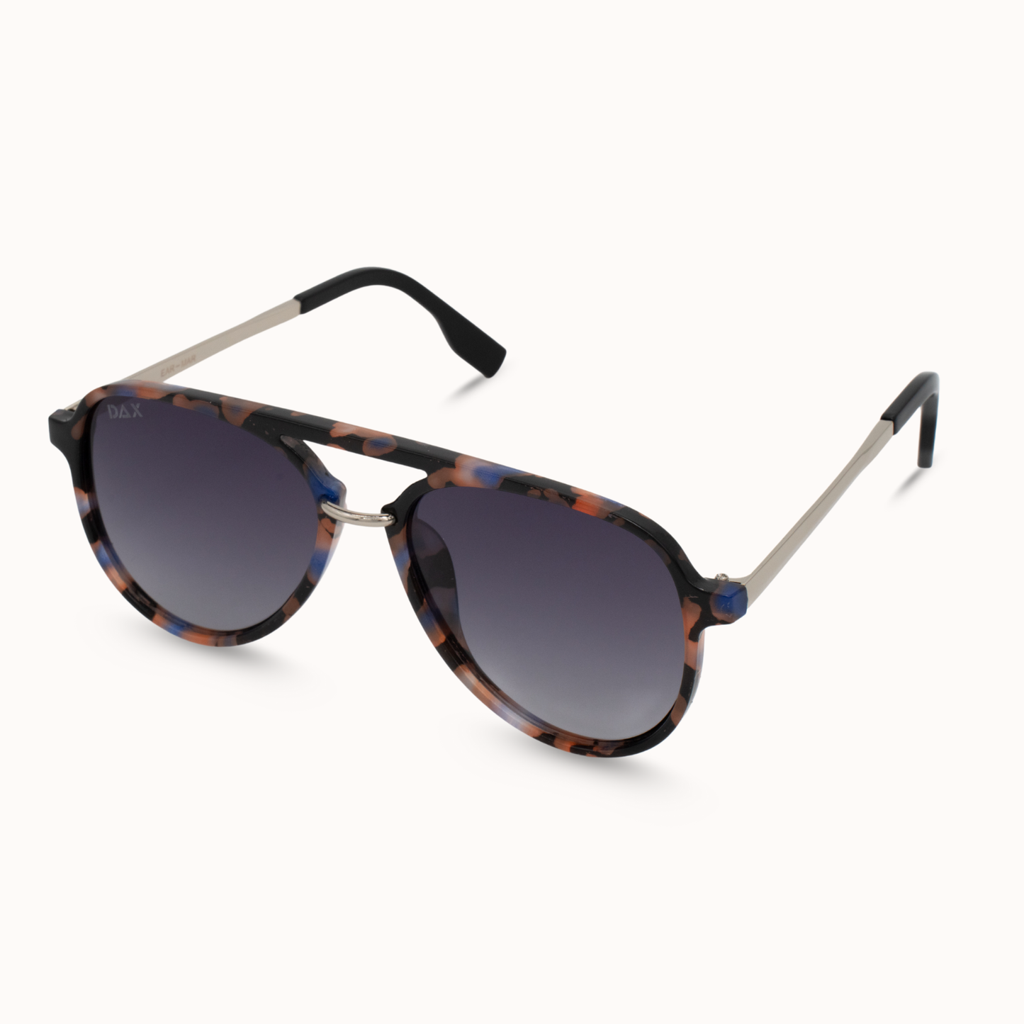 Earhart Sunglasses - Marble