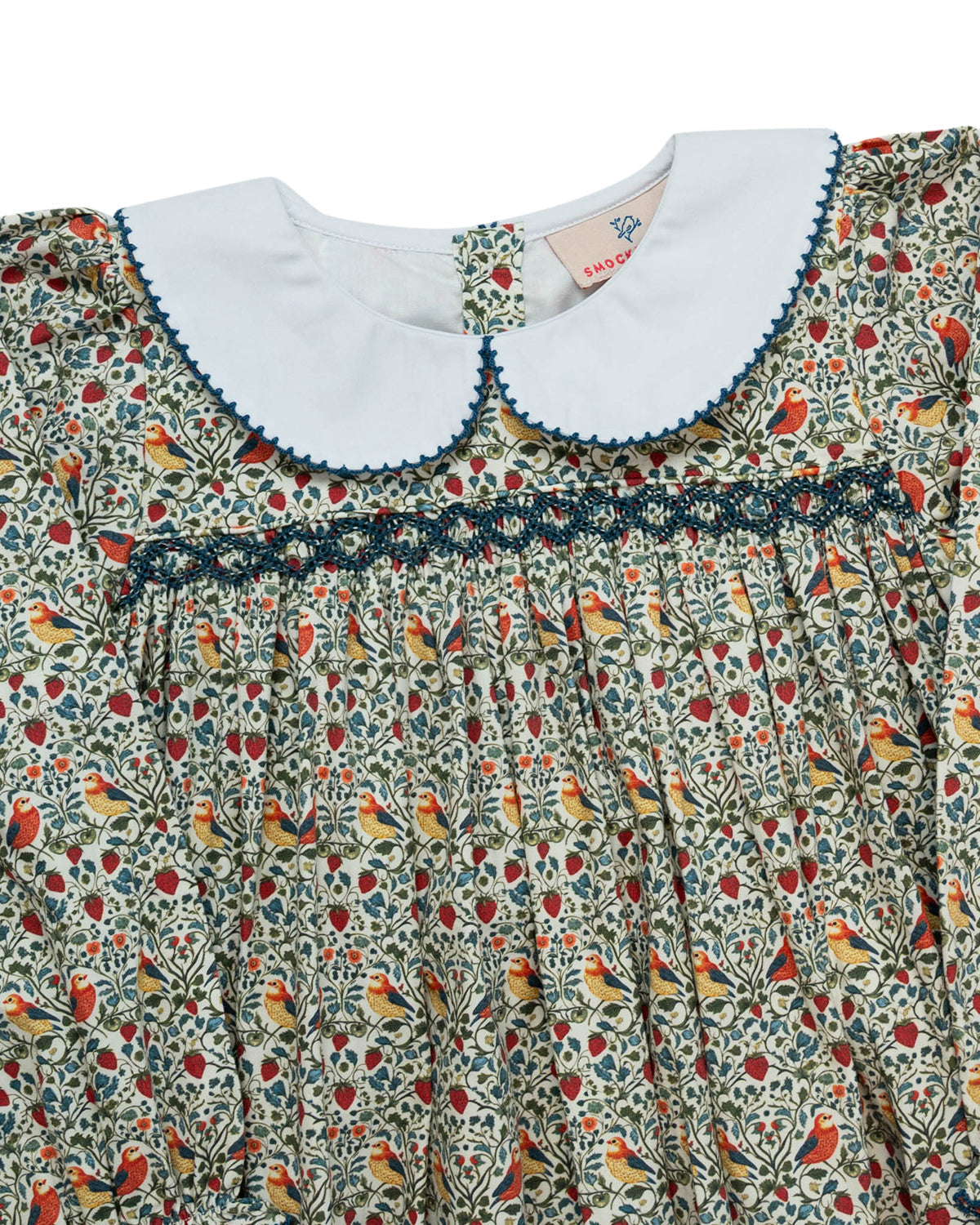 William Morris Bird Bubble