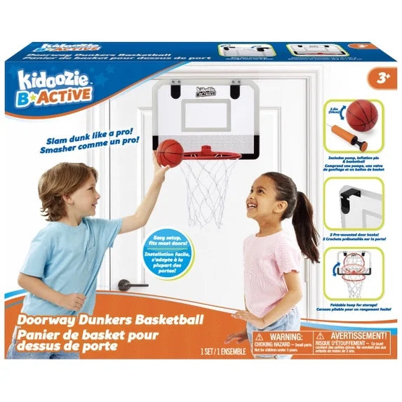 Doorway Dunkers Basketball