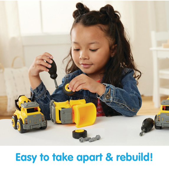 Tool Time Truck Set