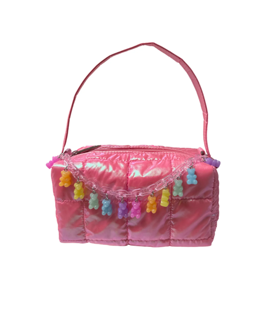 Gummy Bear Purffer Purse