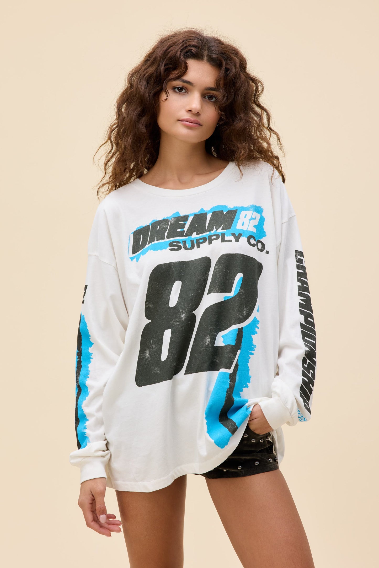 DREAM SUPPLY CO MERCH LONG SLEEVE