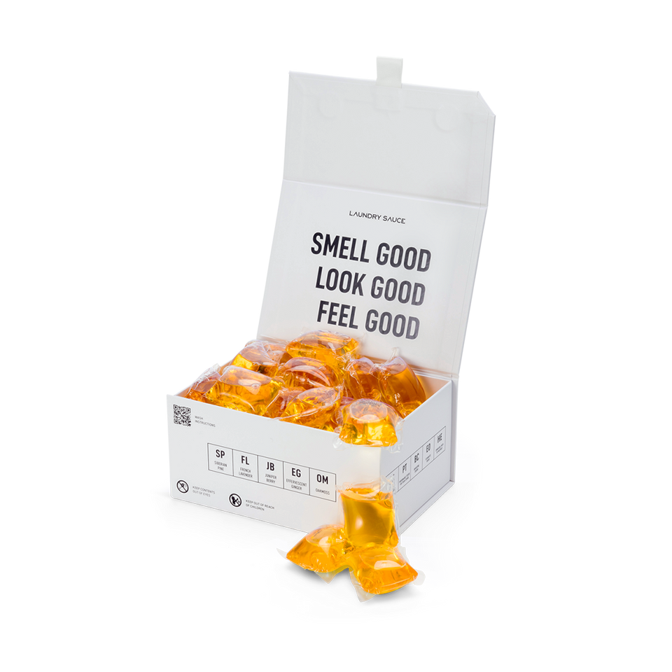 Laundry Sauce Laundry Pods - Siberian Pine