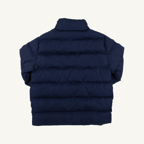 Nantucket Navy Cooper Coat