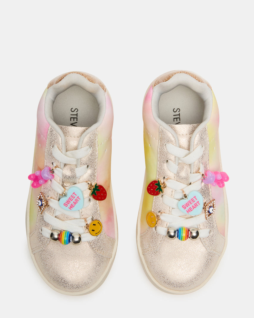 Poet Multi Pastel Sneaker