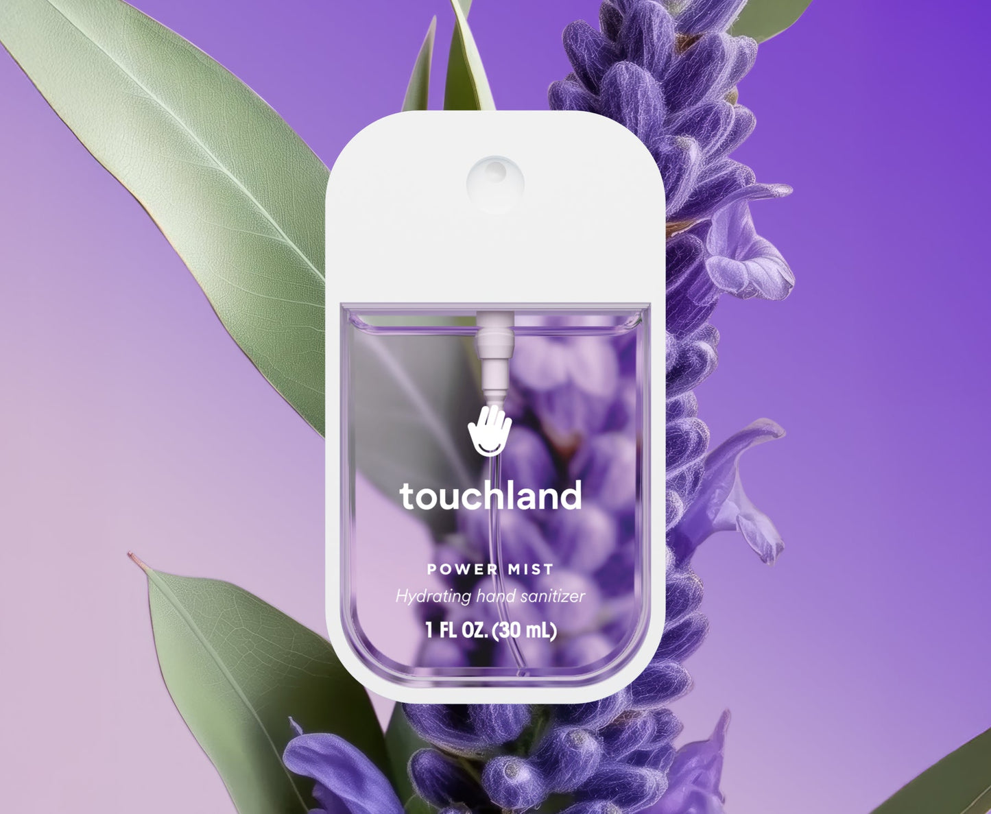 Touchland Hand Sanitizers