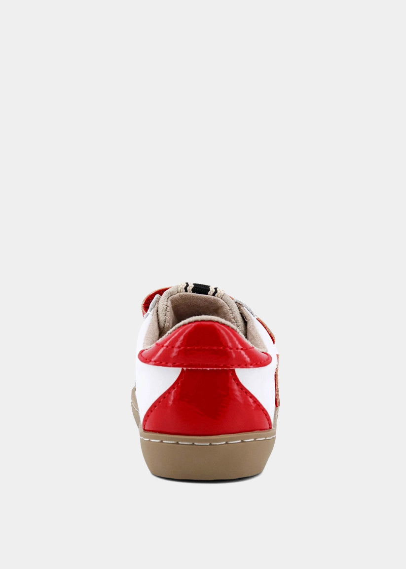 Red Patent Sunny Mini