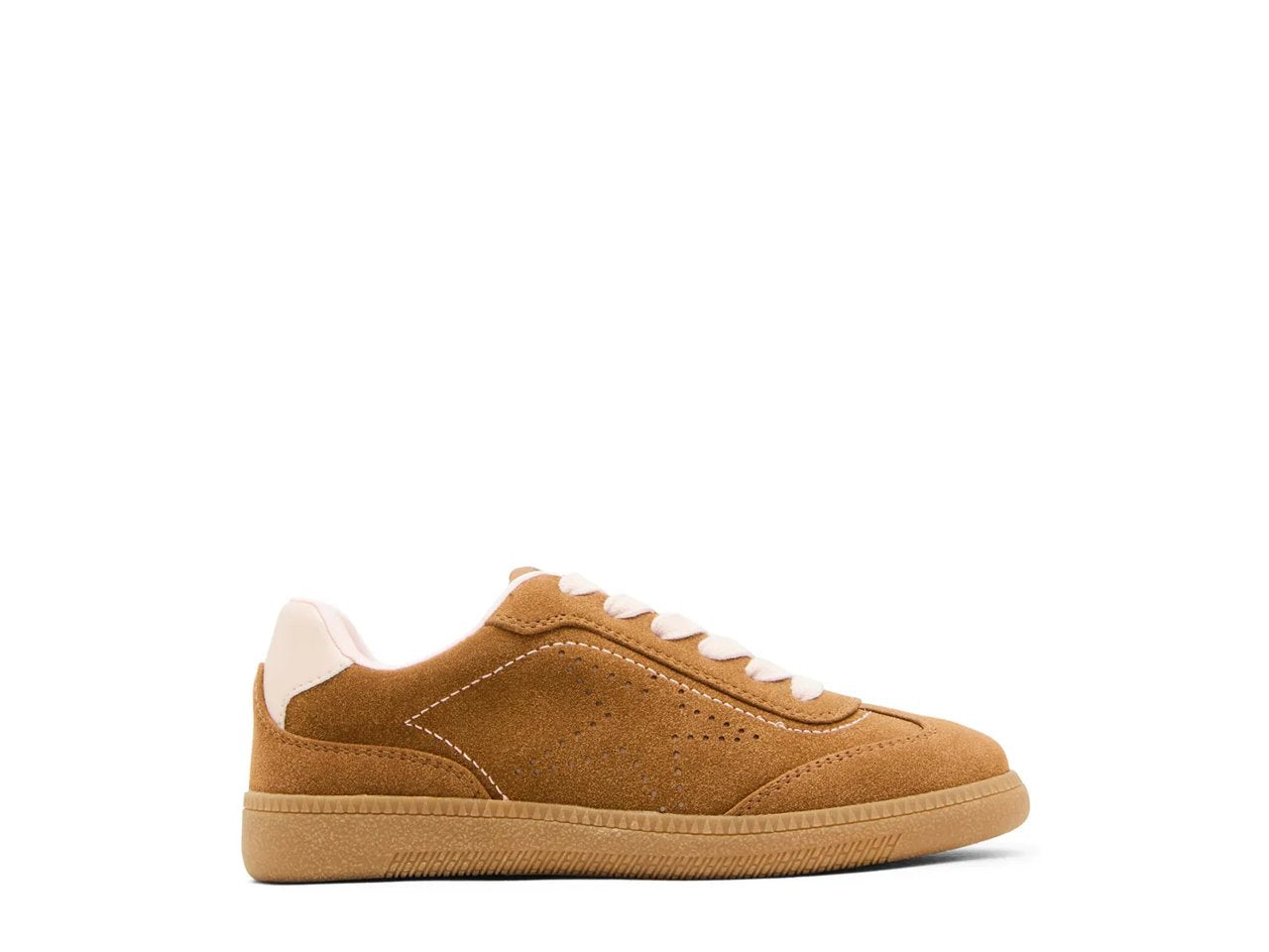 Brown JQUAD Sneaker